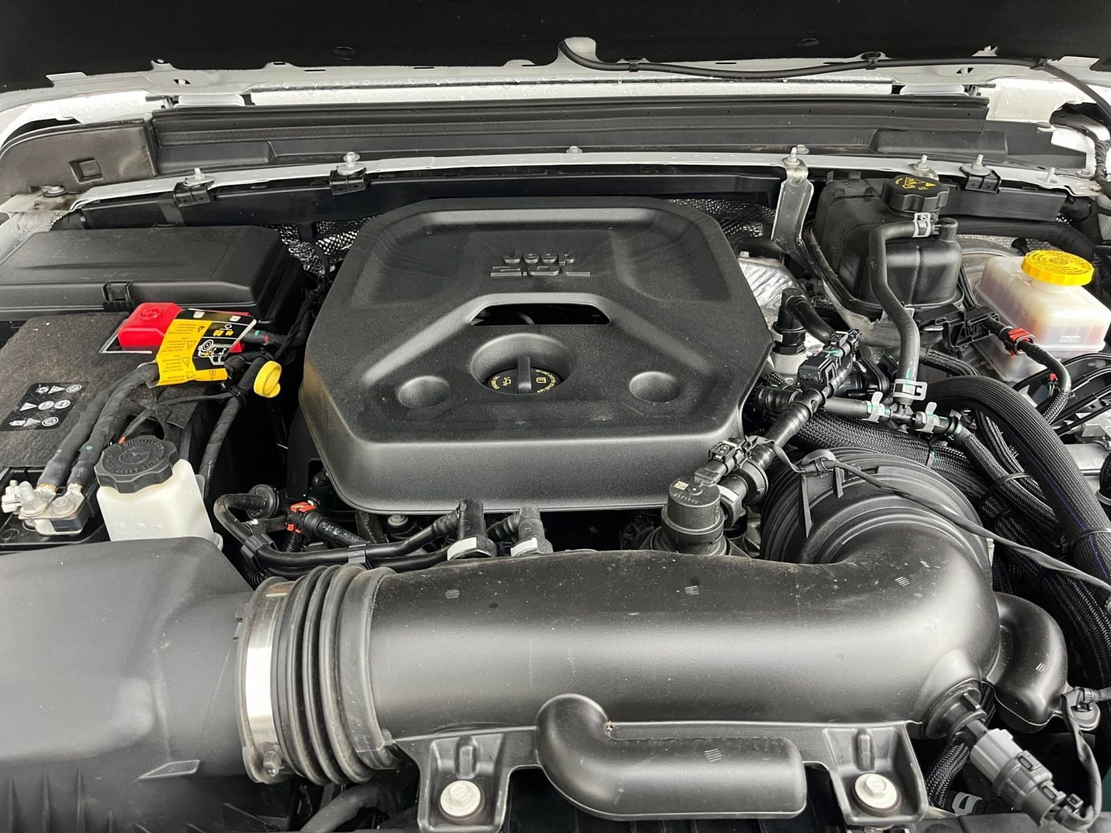 Thumbnail: 2025 Jeep Wrangler - 31