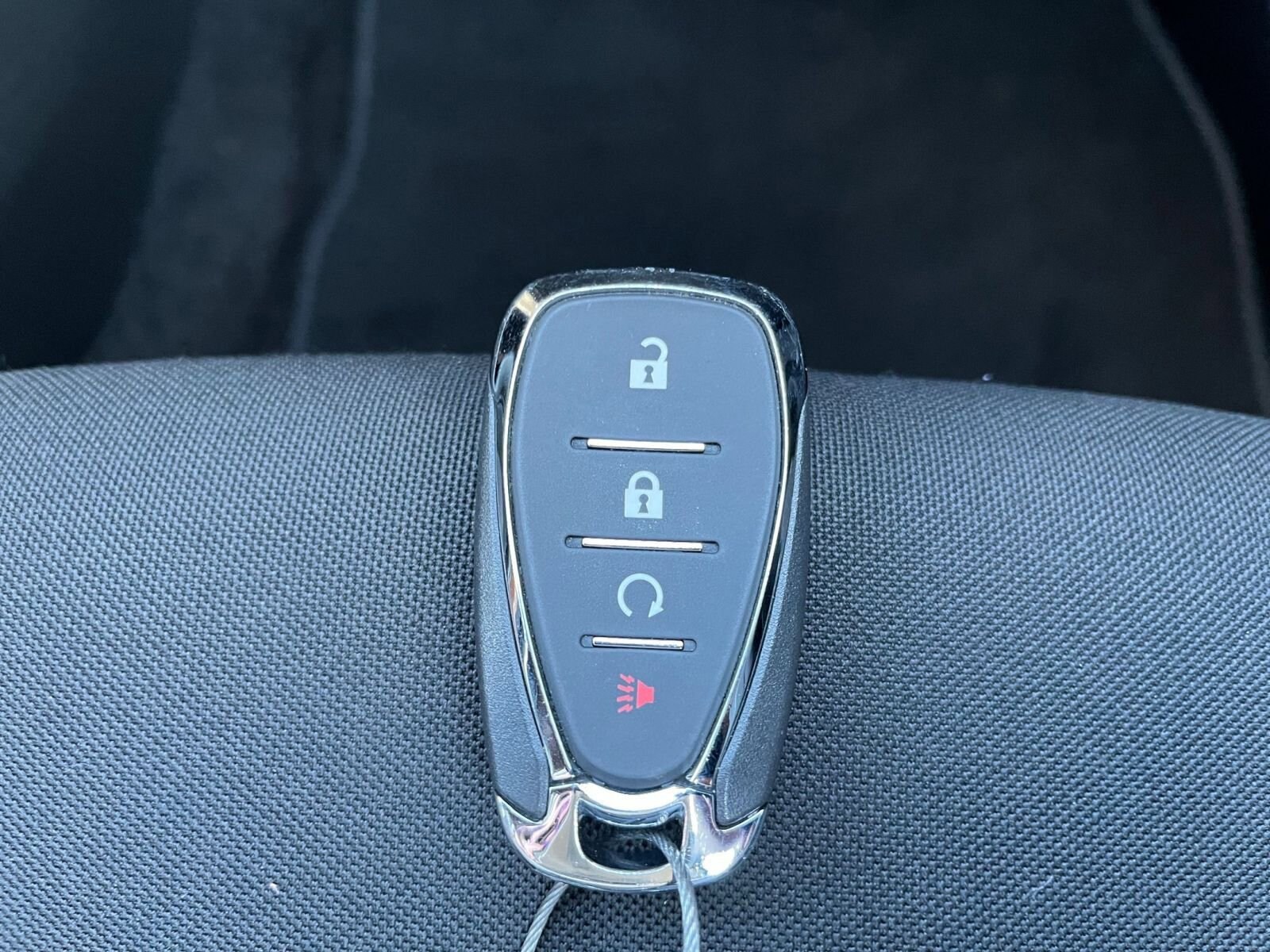 Thumbnail: 2025 Chevrolet TrailBlazer - 21