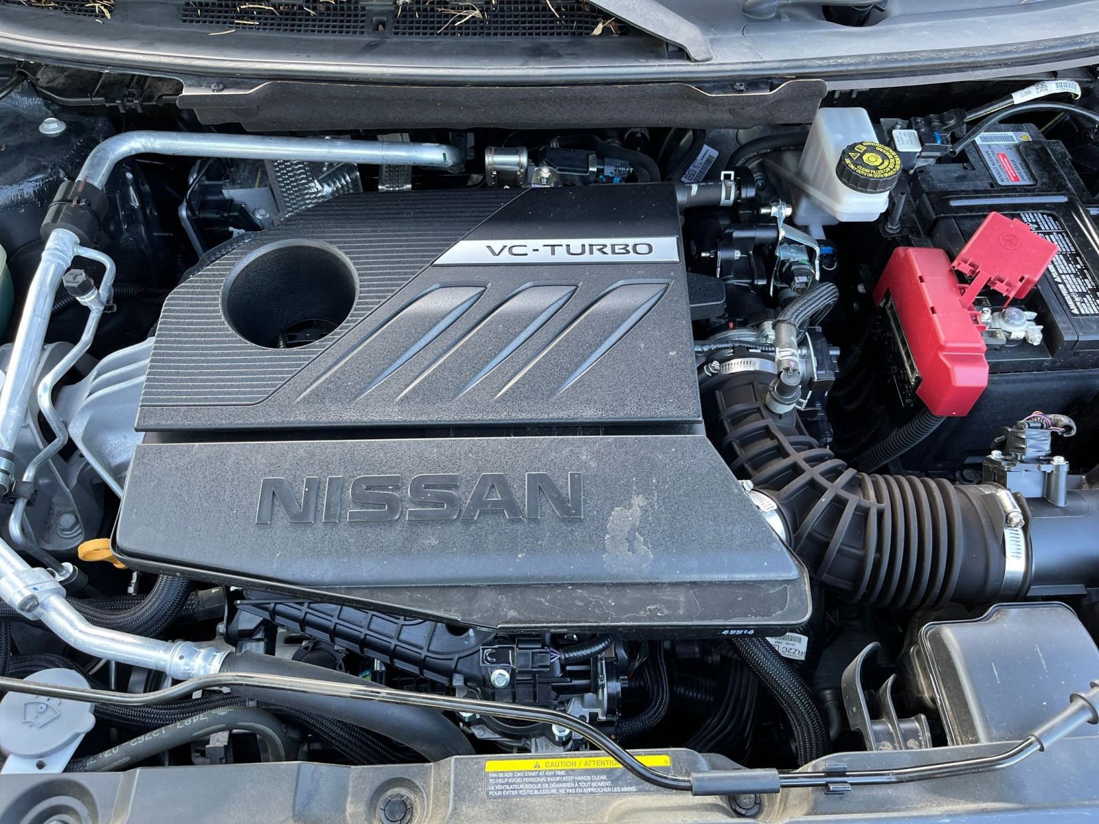 Thumbnail: 2024 Nissan Rogue - 33