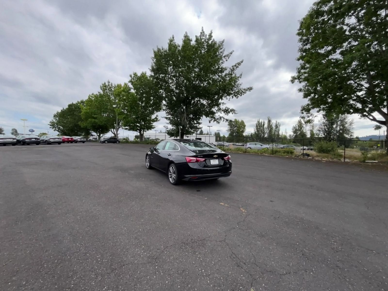 Thumbnail: 2024 Chevrolet Malibu - 16