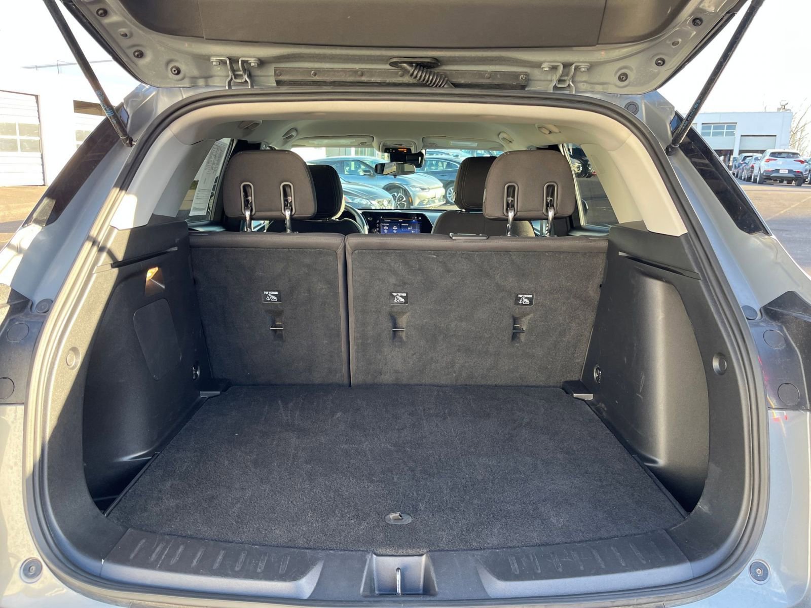 Thumbnail: 2025 Chevrolet TrailBlazer - 30