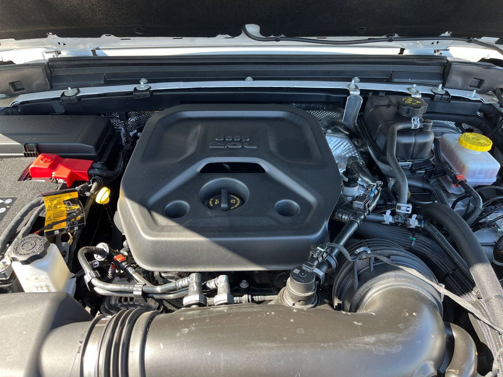 Thumbnail: 2025 Jeep Wrangler - 31