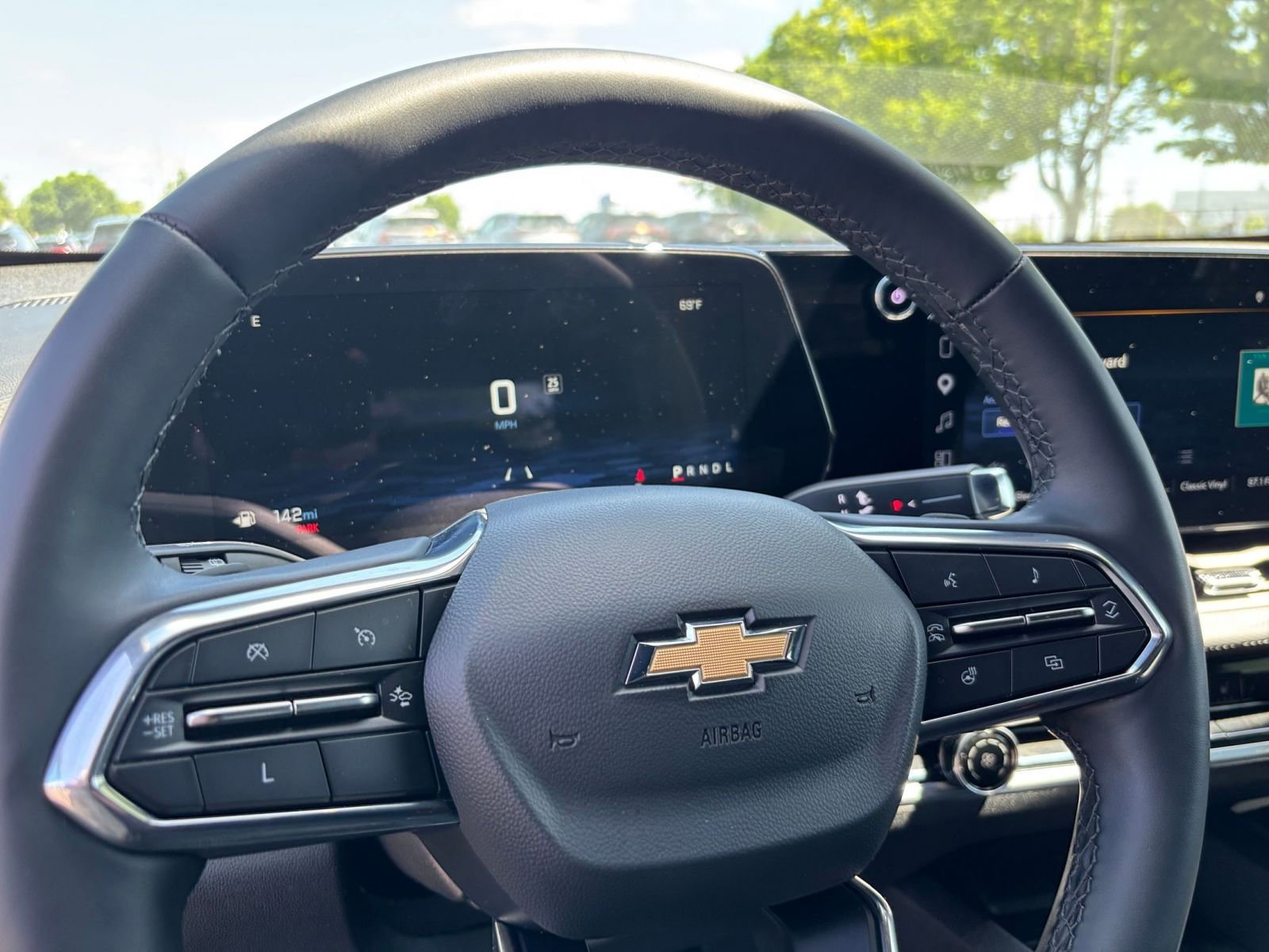 Thumbnail: 2025 Chevrolet Equinox - 28