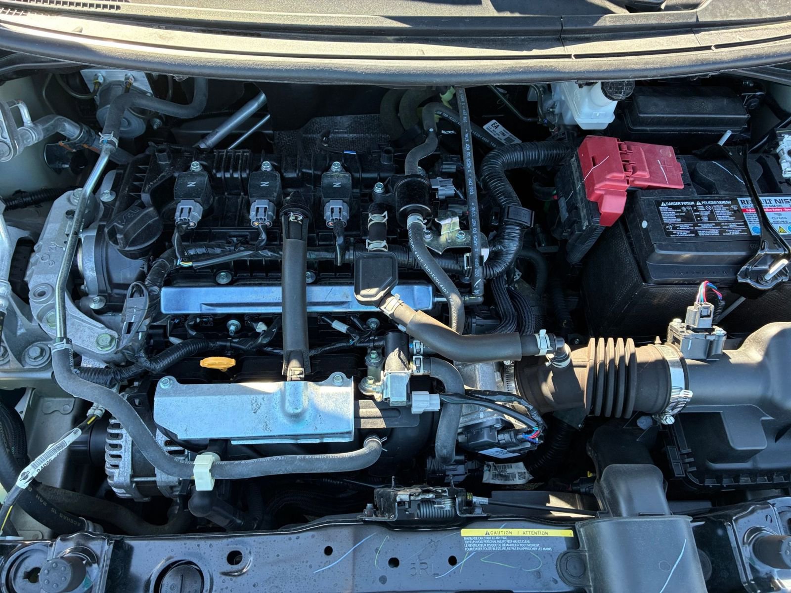 Thumbnail: 2025 Nissan Versa - 30