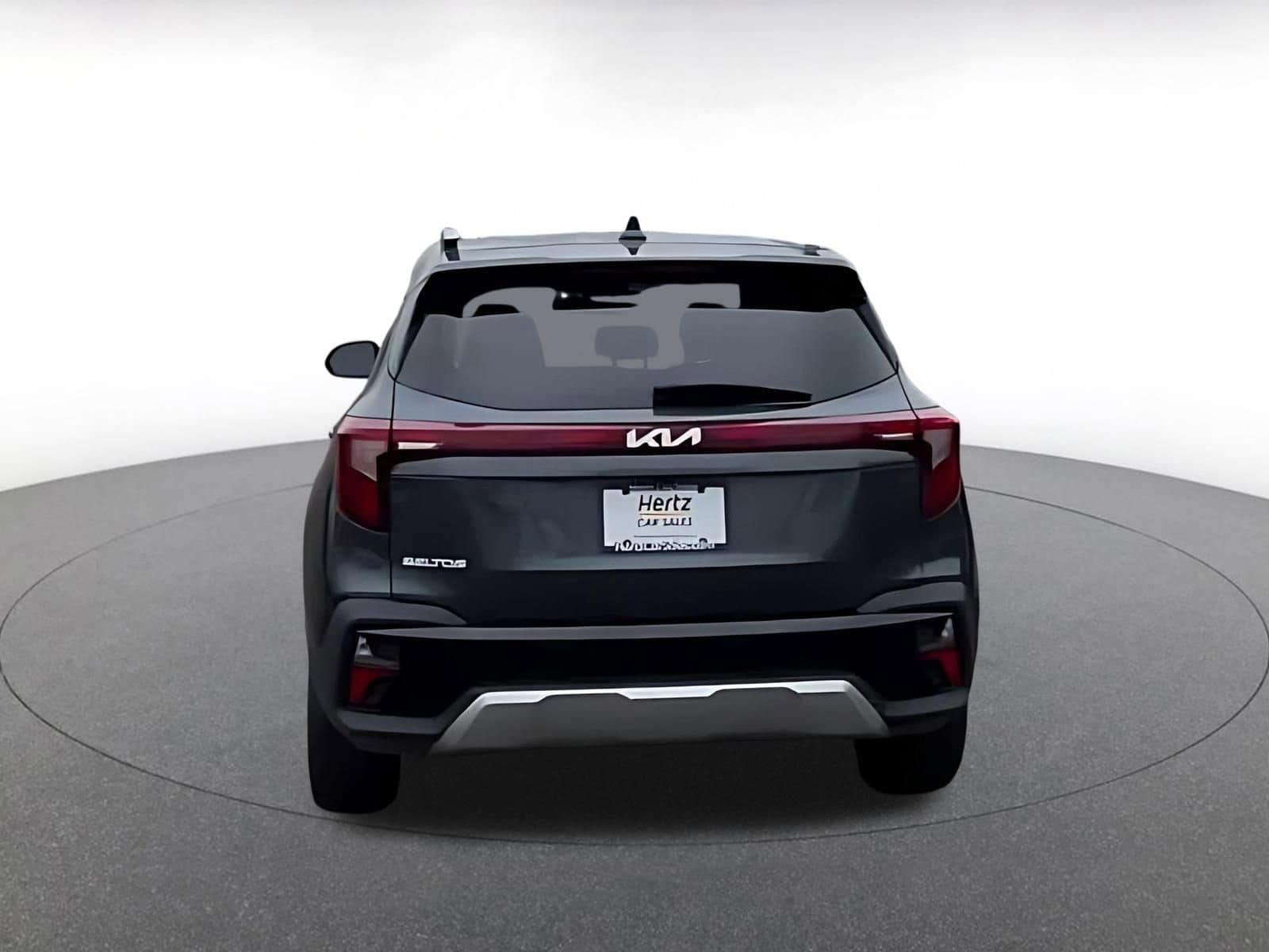 Thumbnail: 2025 Kia Seltos - 11