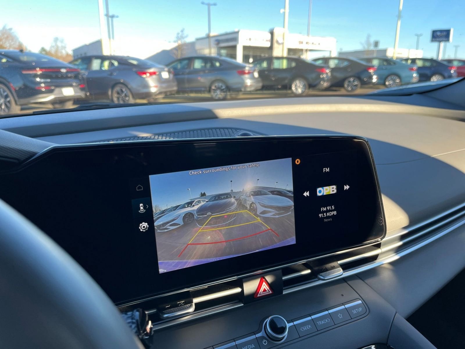 Thumbnail: 2025 Hyundai Elantra - 17