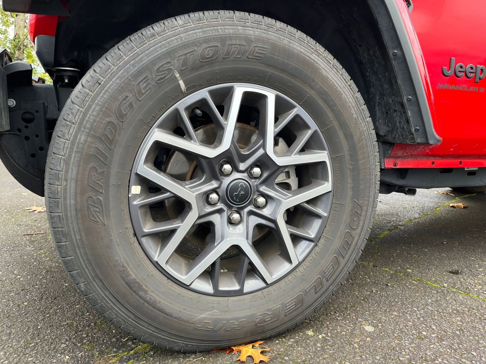 Thumbnail: 2025 Jeep Wrangler - 29