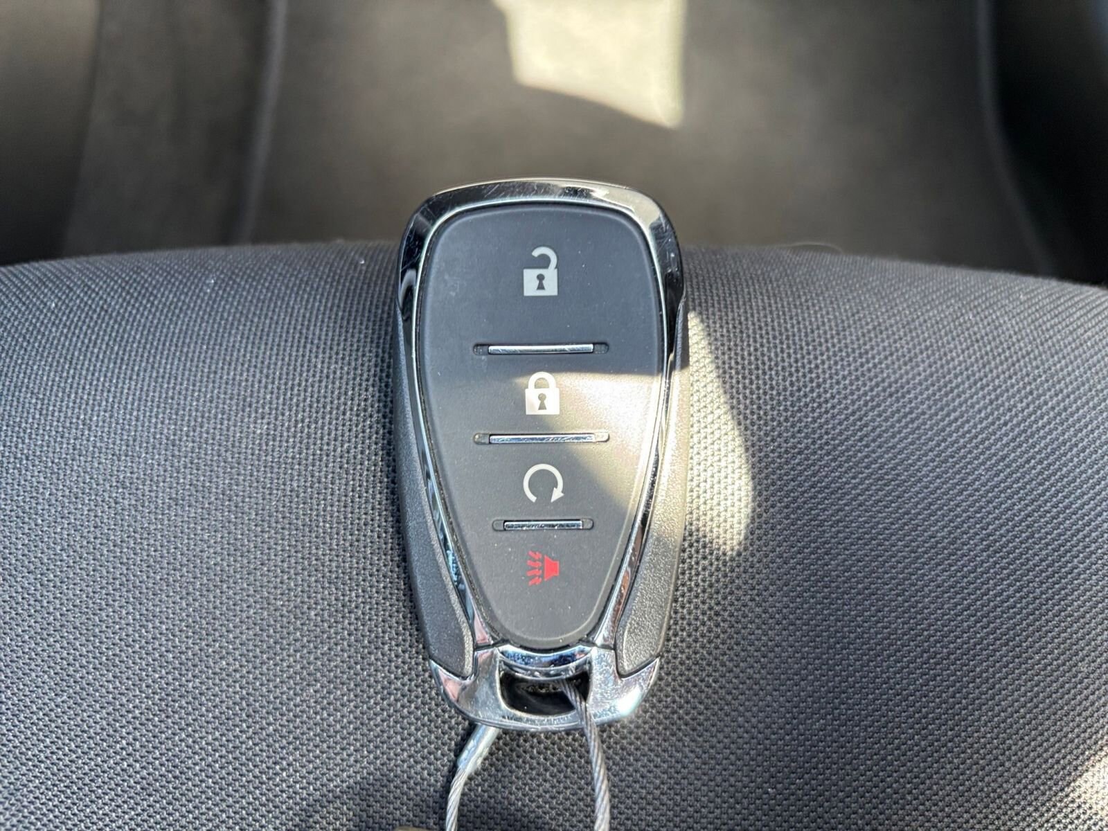 Thumbnail: 2025 Chevrolet TrailBlazer - 21