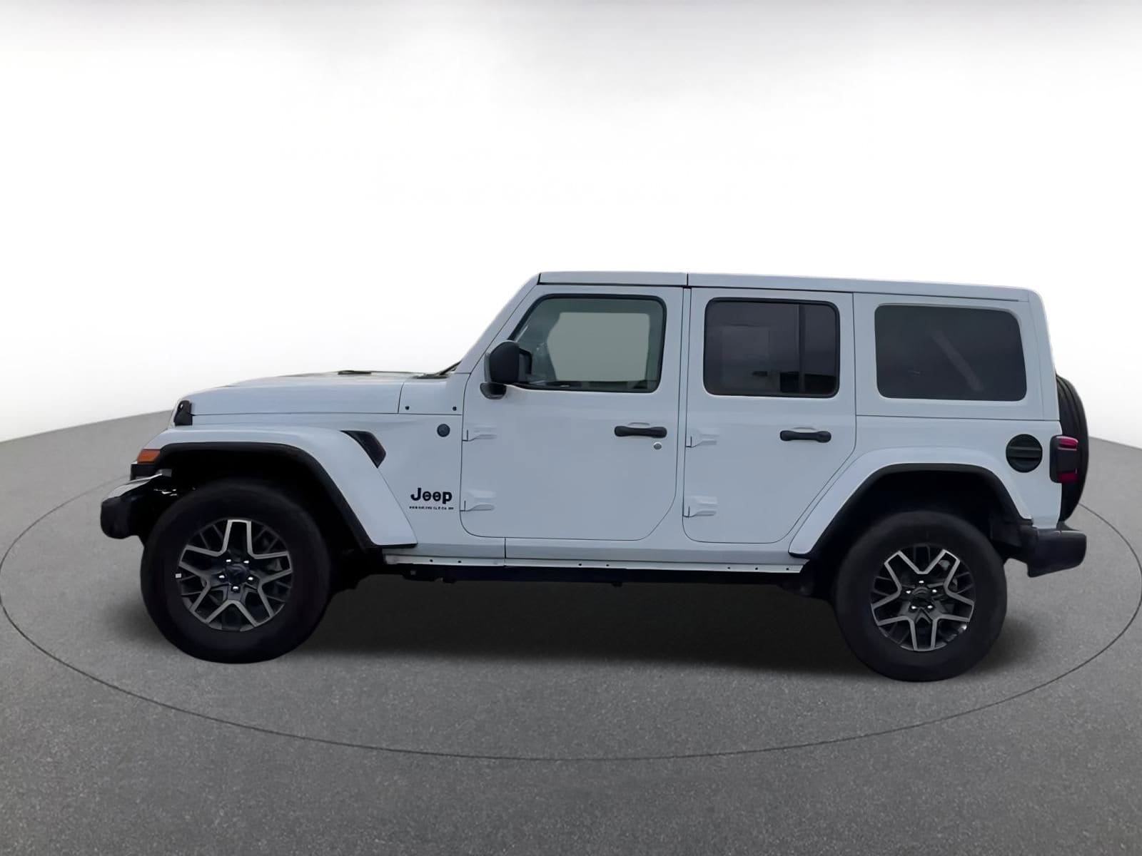 Thumbnail: 2025 Jeep Wrangler - 7