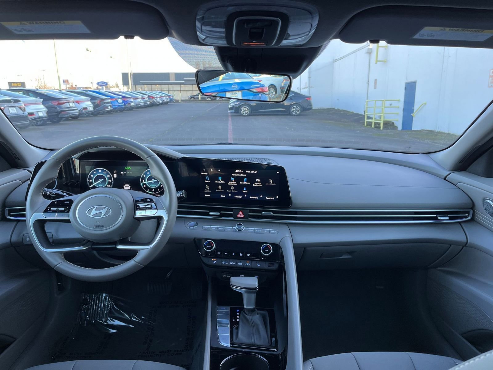 Thumbnail: 2025 Hyundai Elantra - 33