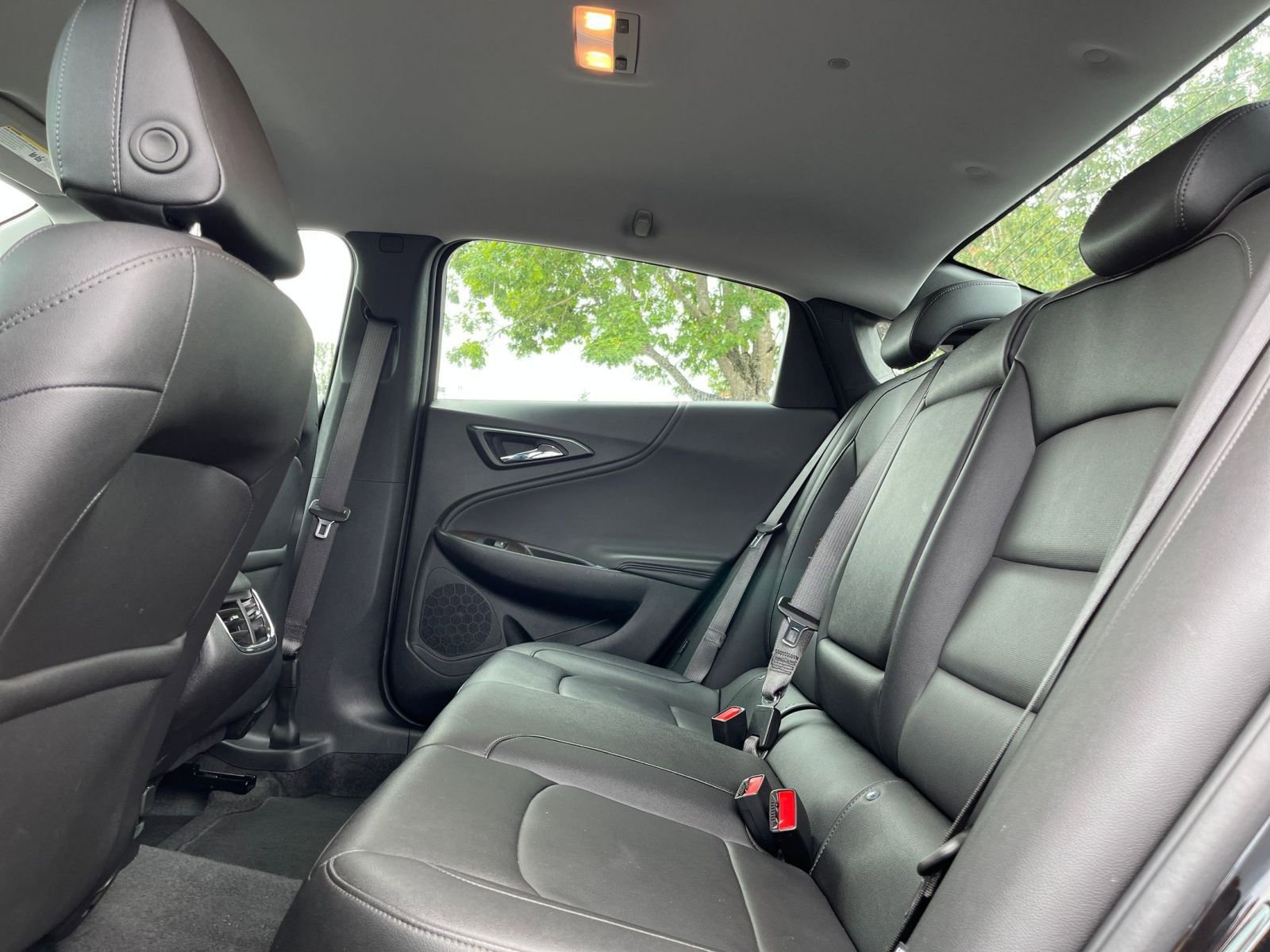 Thumbnail: 2024 Chevrolet Malibu - 27