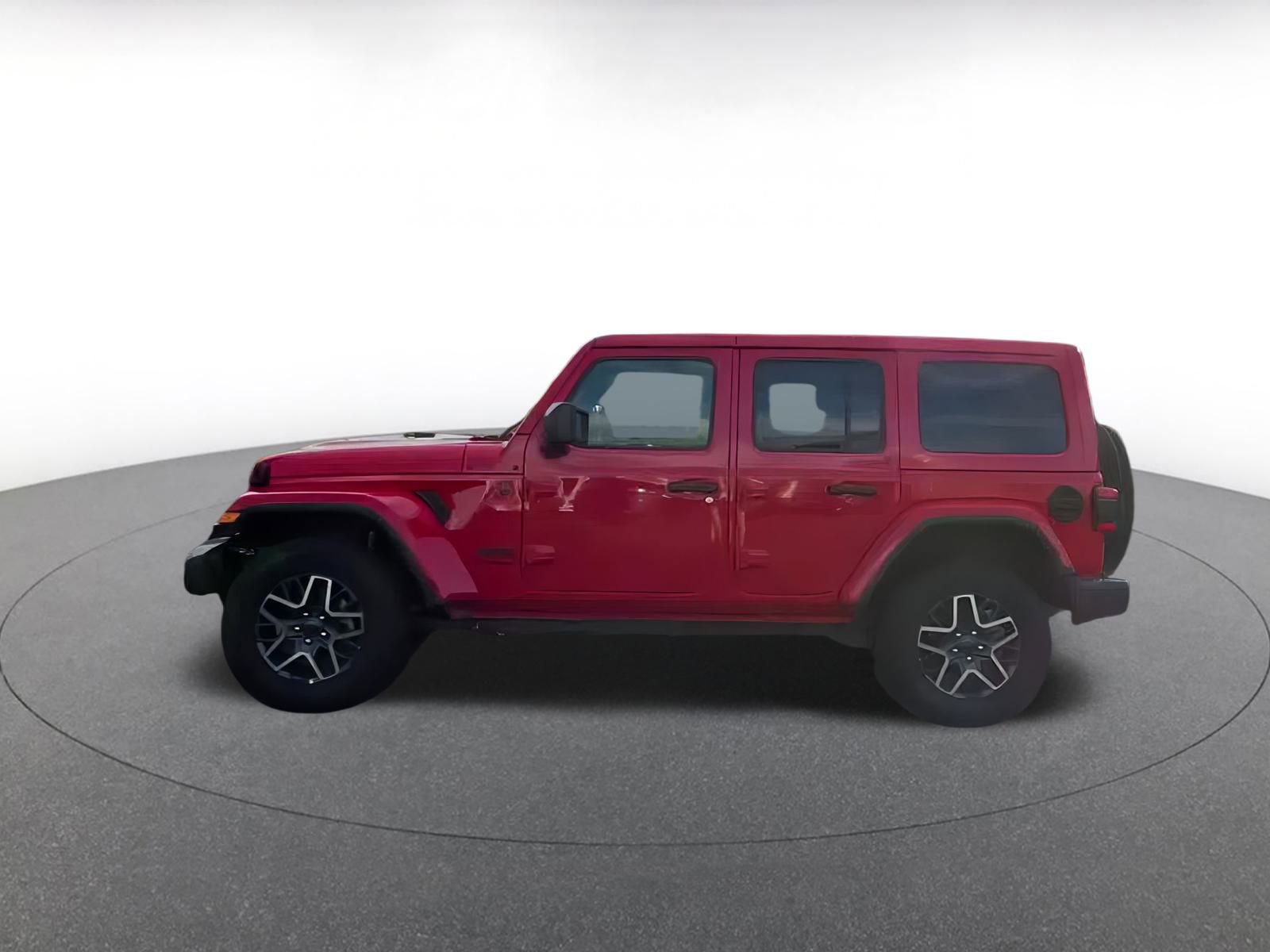 Thumbnail: 2025 Jeep Wrangler - 7