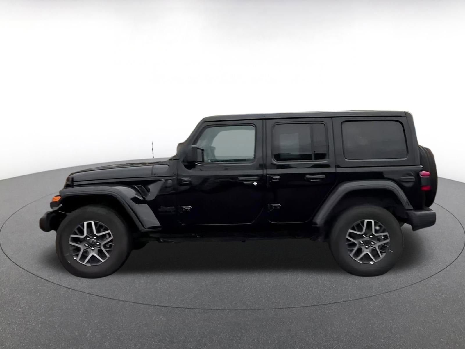 Thumbnail: 2025 Jeep Wrangler - 8
