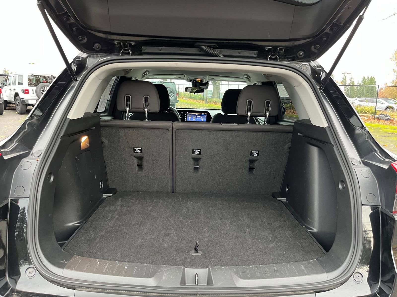 Thumbnail: 2025 Chevrolet TrailBlazer - 29