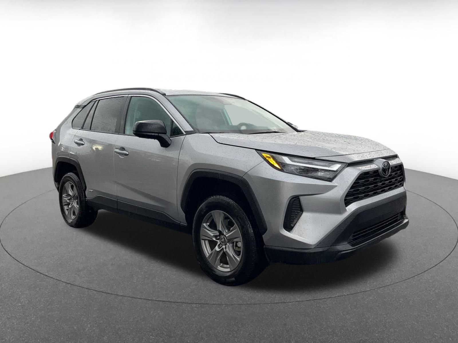 Thumbnail: 2025 Toyota RAV4 - 1