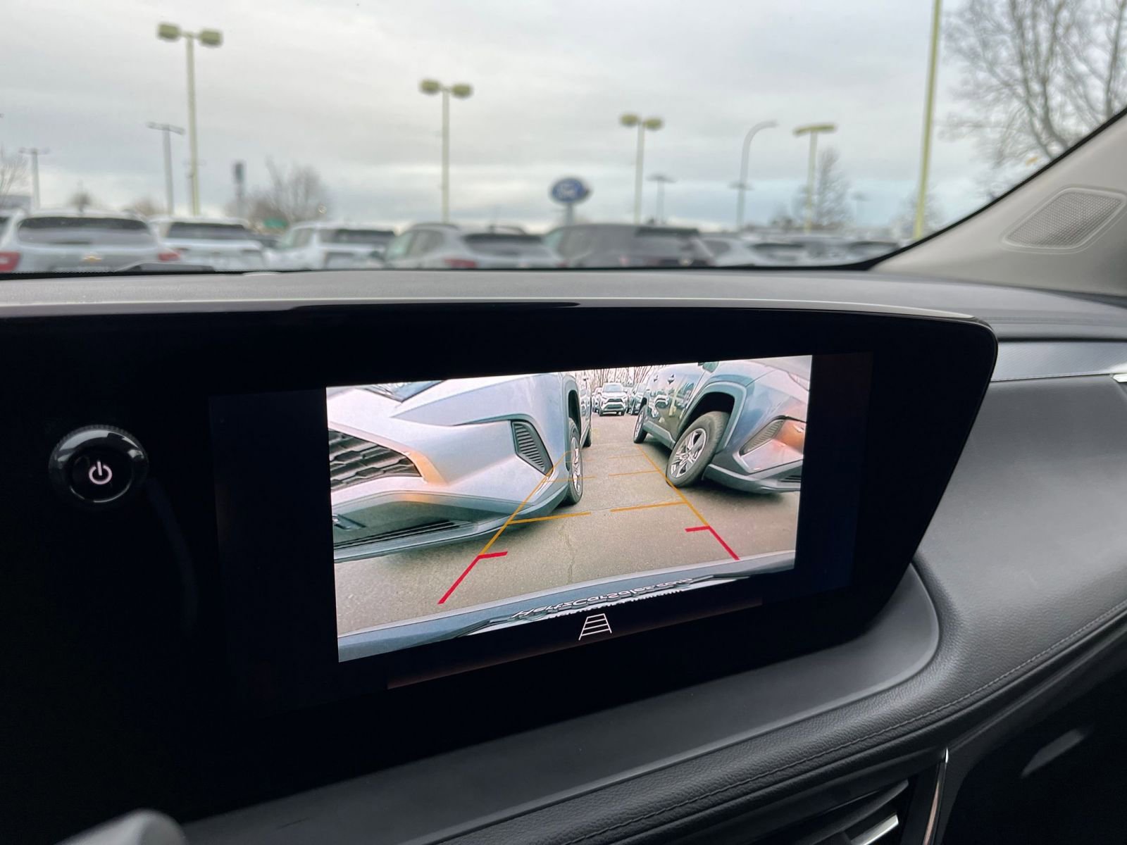 Thumbnail: 2025 Buick Encore GX - 17