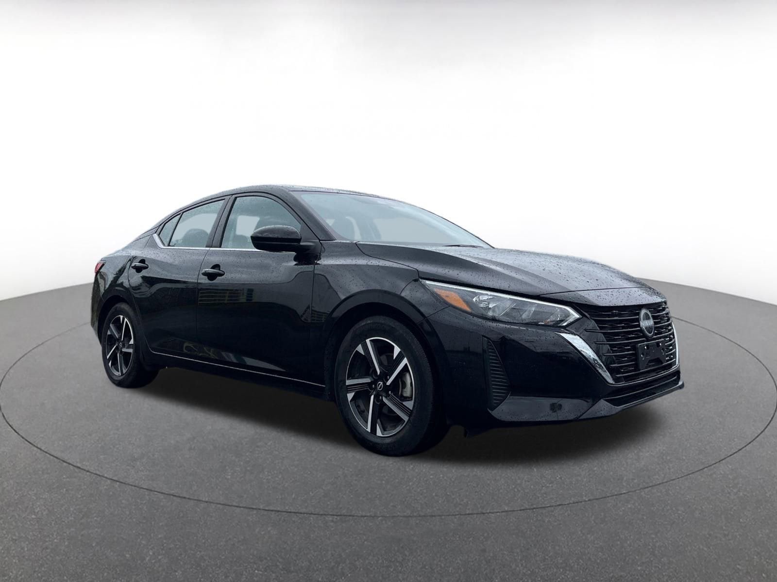 Thumbnail: 2025 Nissan Sentra - 1