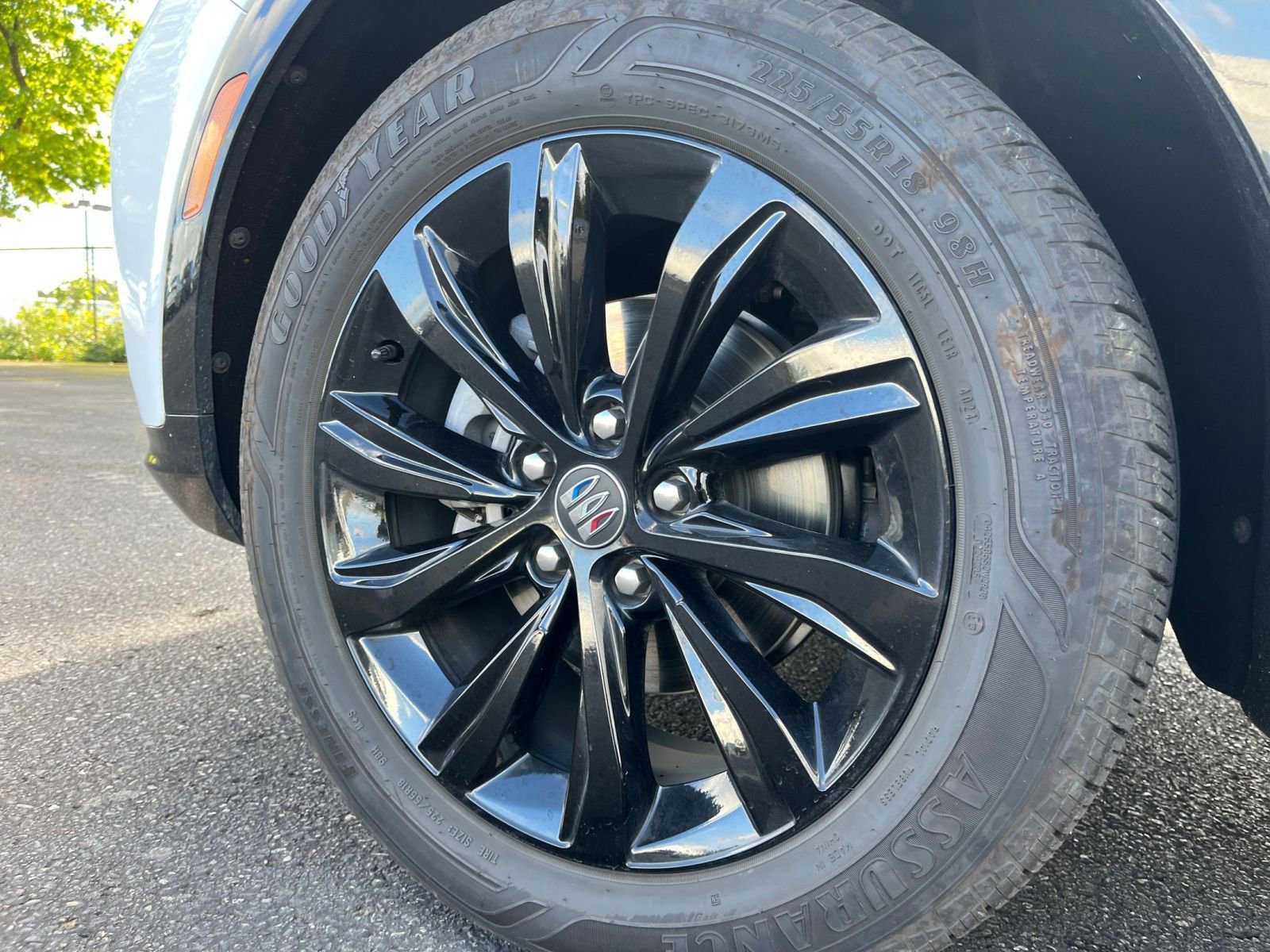 Thumbnail: 2025 Buick Envista - 28