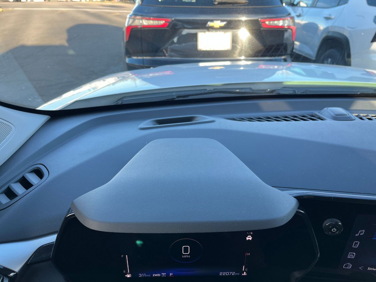 Thumbnail: 2025 Chevrolet TrailBlazer - 33