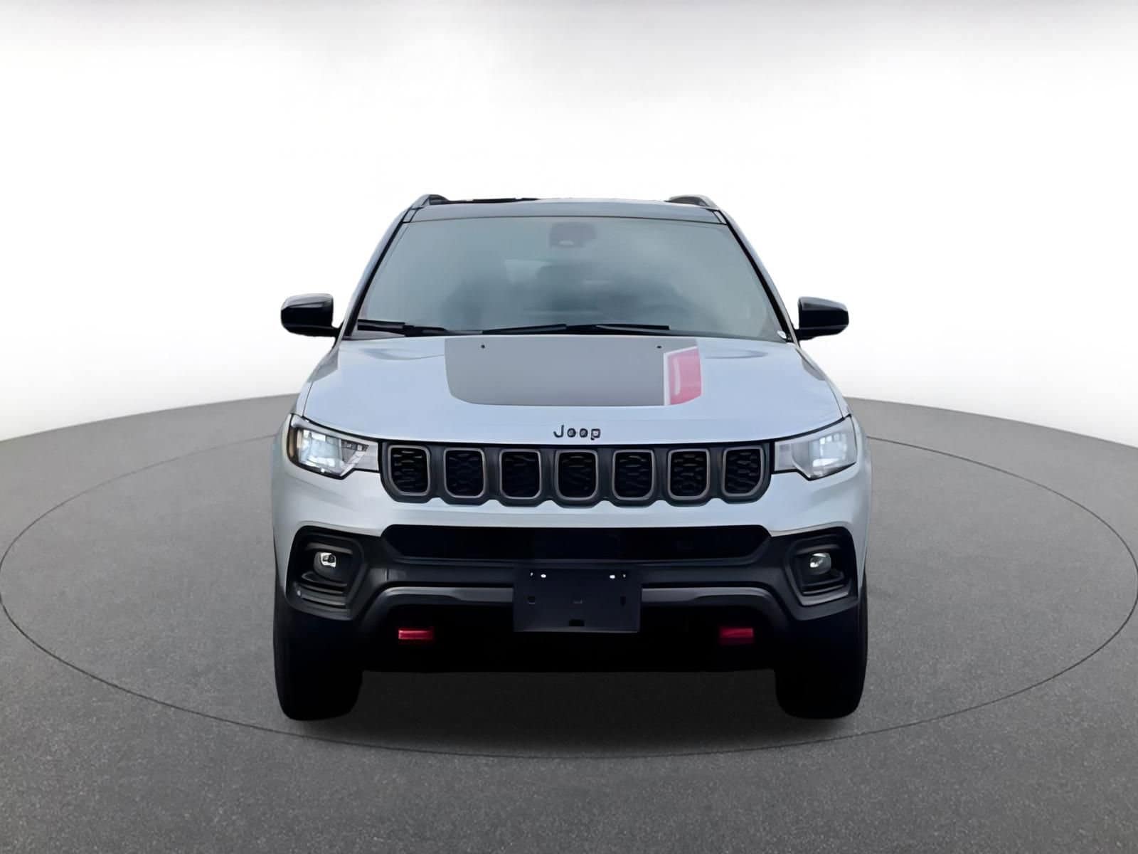 Thumbnail: 2025 Jeep Compass - 4