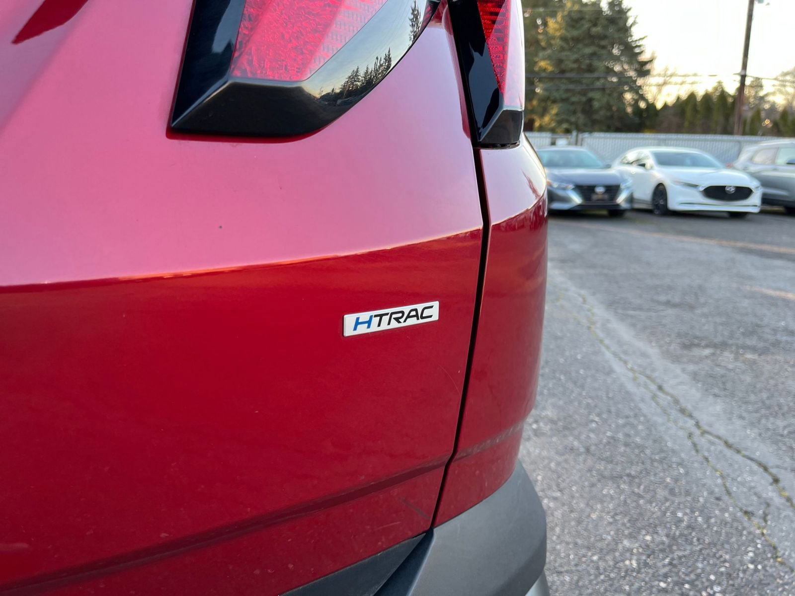 Thumbnail: 2025 Hyundai Tucson - 17