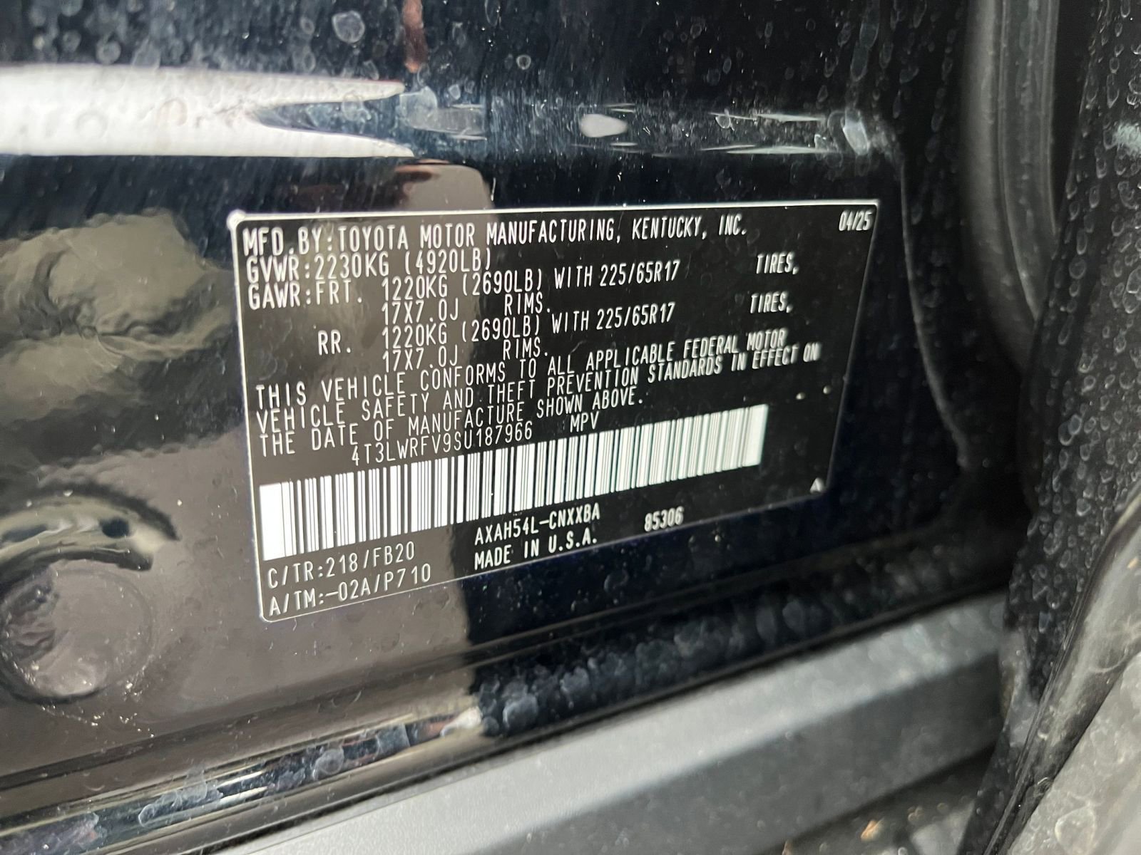 Thumbnail: 2025 Toyota RAV4 - 27