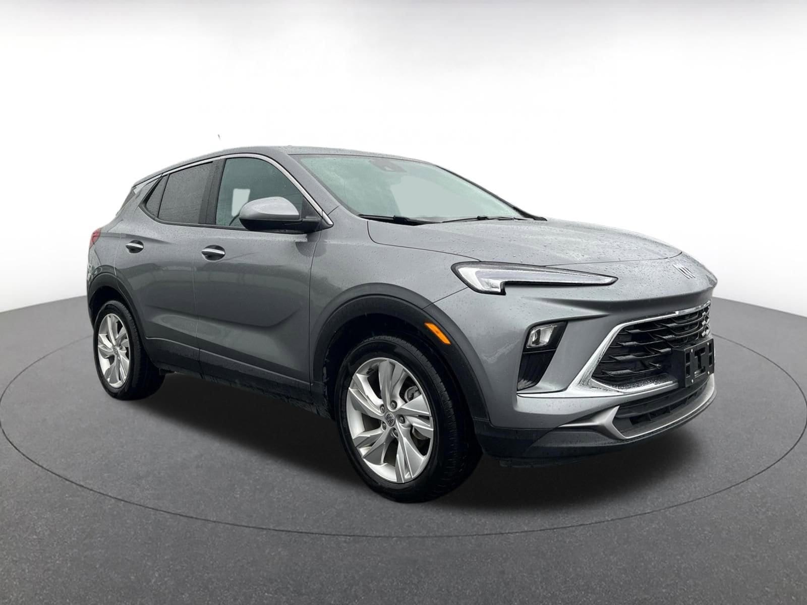 Thumbnail: 2025 Buick Encore GX - 1