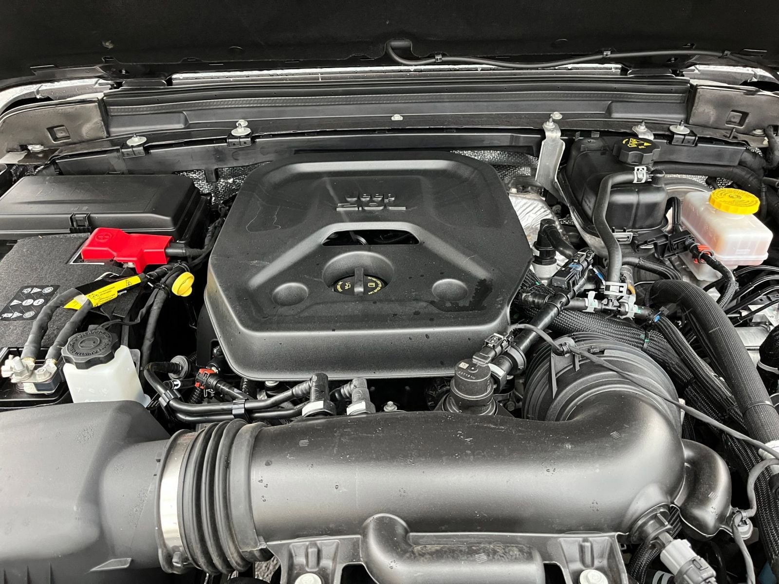 Thumbnail: 2025 Jeep Wrangler - 31