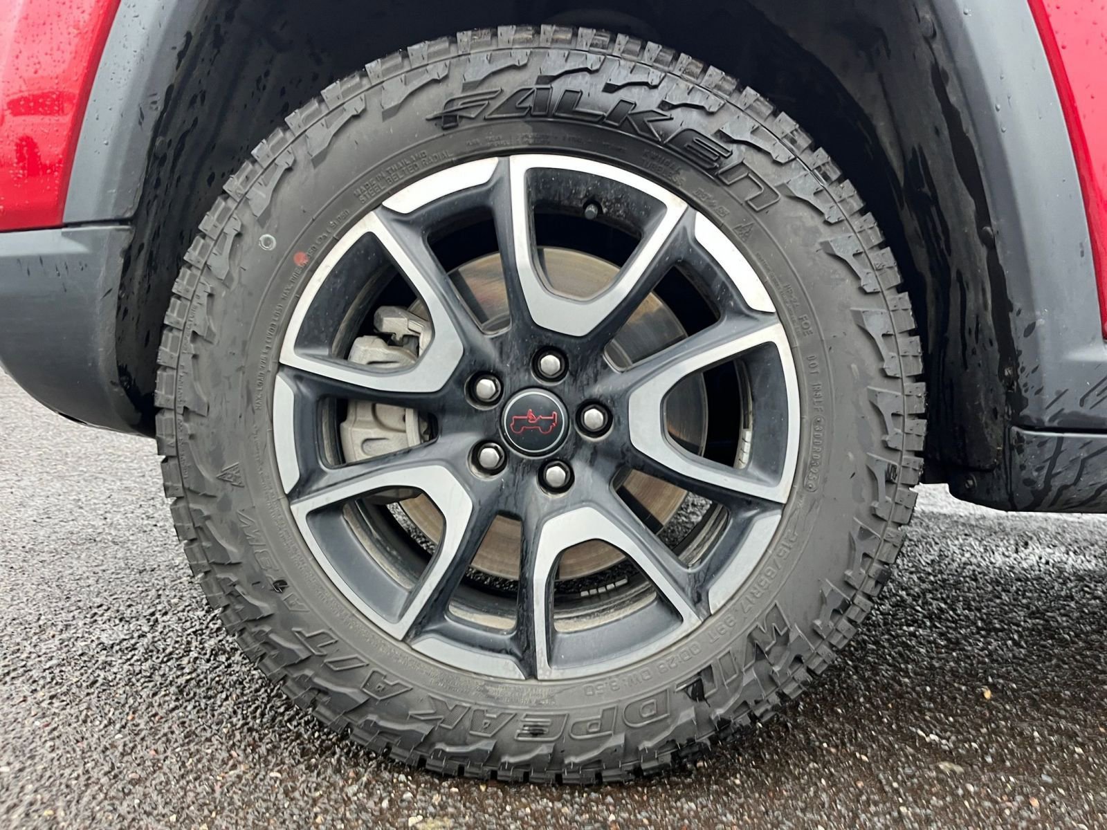 Thumbnail: 2025 Jeep Compass - 30