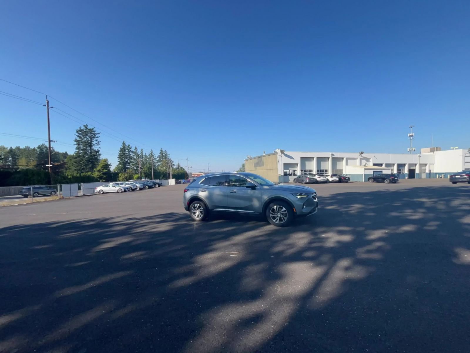 Thumbnail: 2023 Buick Envision - 10