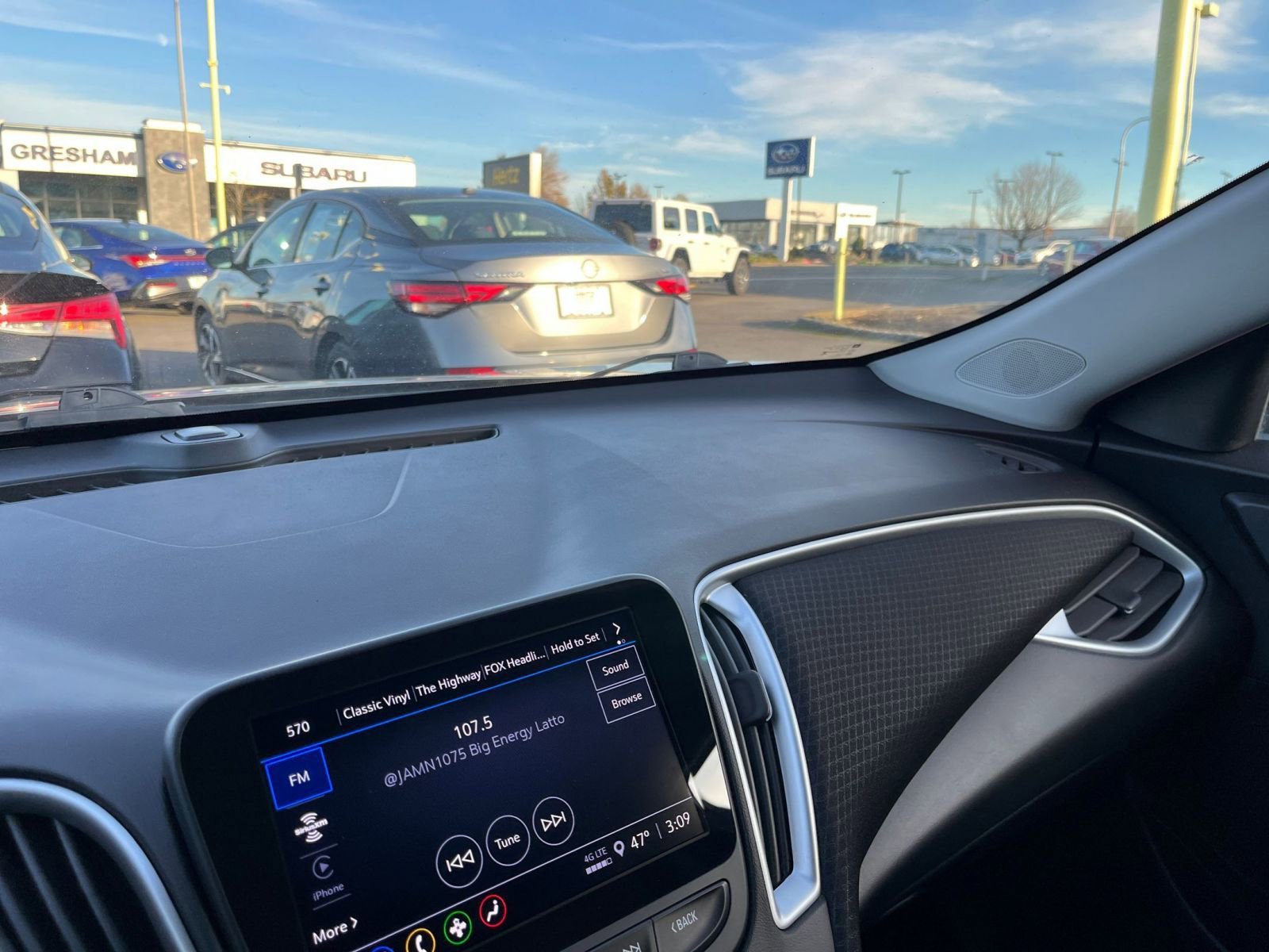 Thumbnail: 2023 Chevrolet Malibu - 34