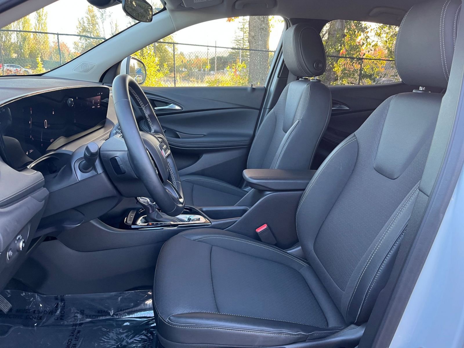 Thumbnail: 2025 Buick Encore GX - 34