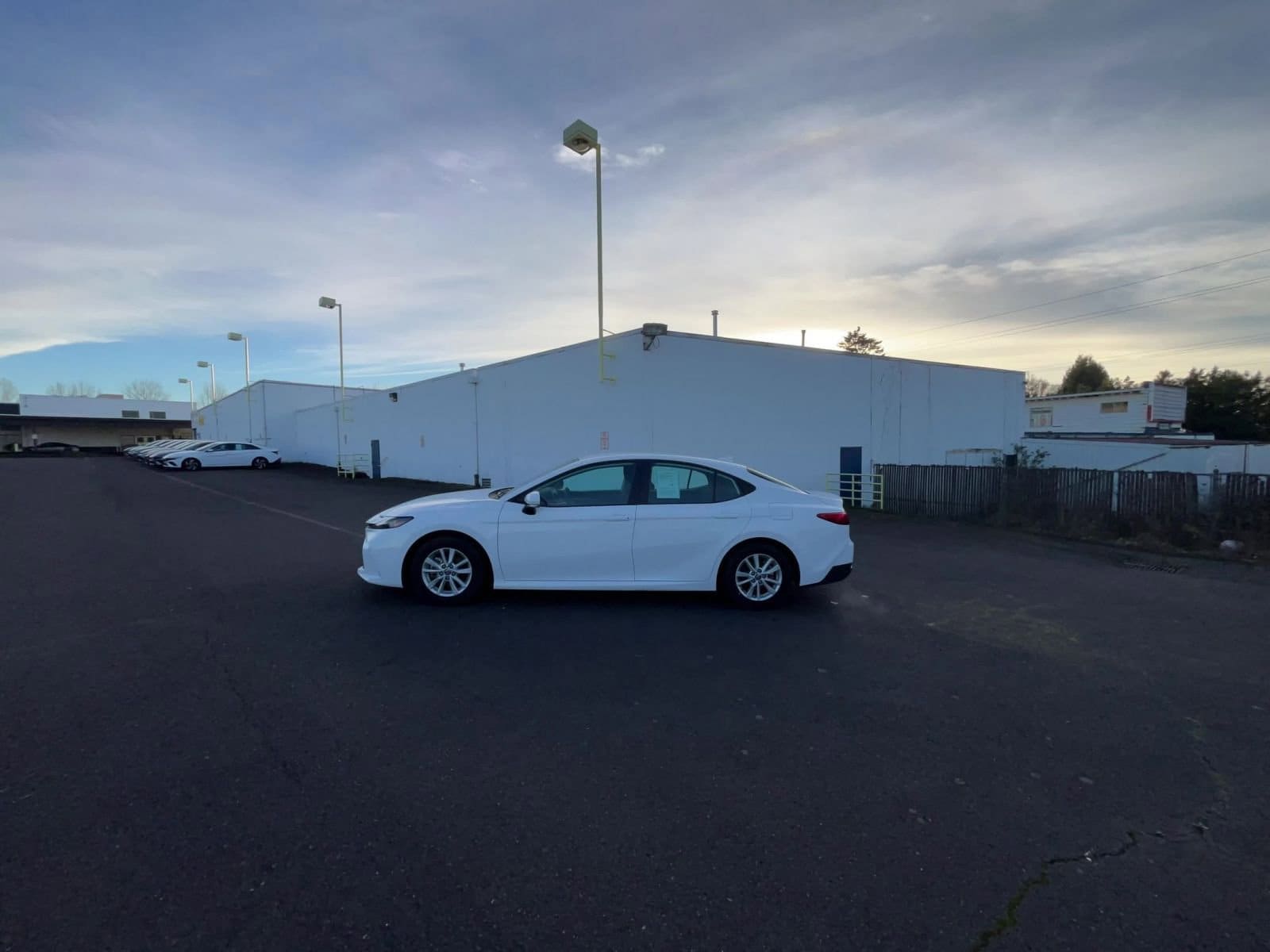 Thumbnail: 2025 Toyota Camry - 16