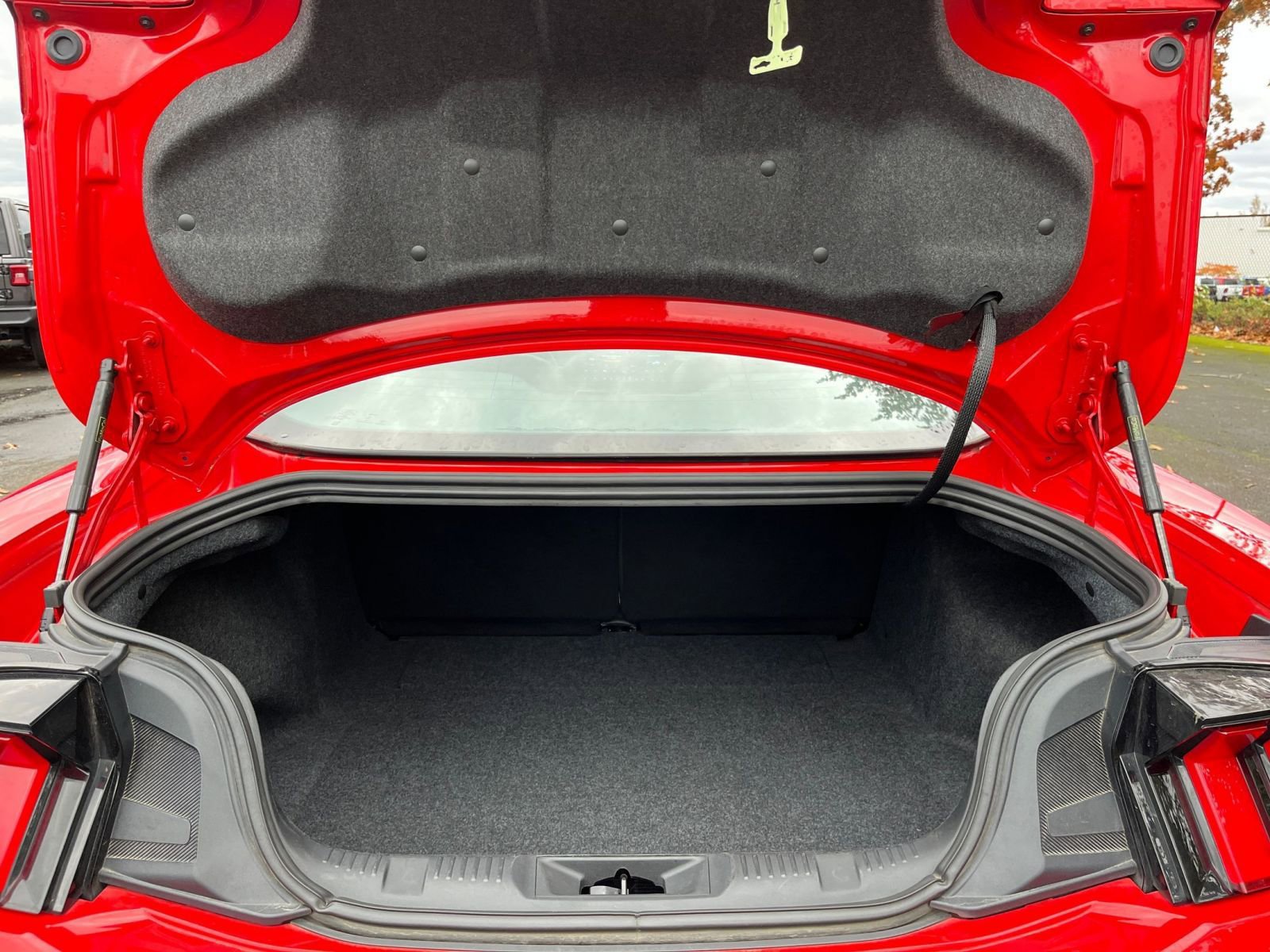 Thumbnail: 2024 Ford Mustang - 30