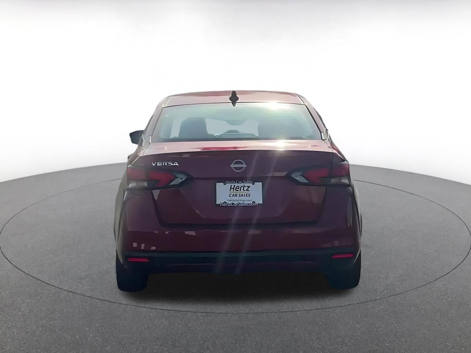 Thumbnail: 2025 Nissan Versa - 12