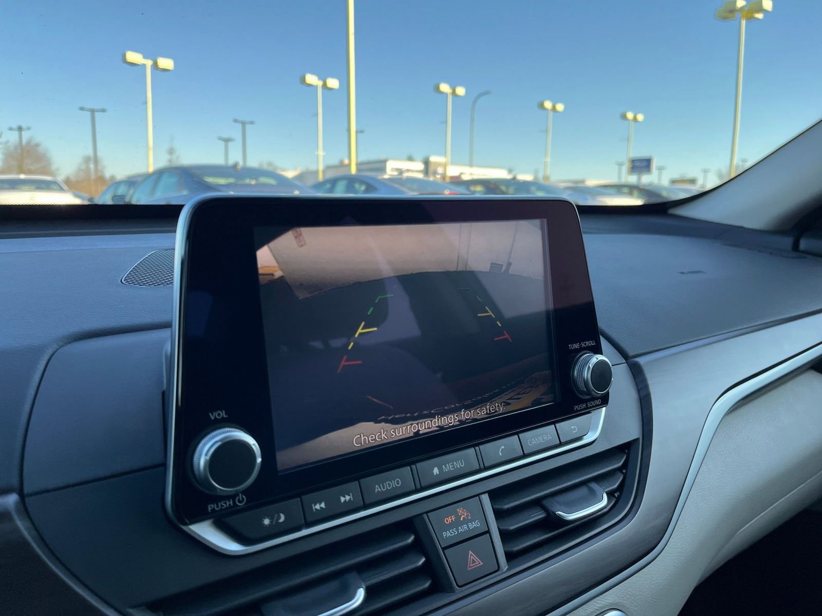 Thumbnail: 2025 Nissan Altima - 18