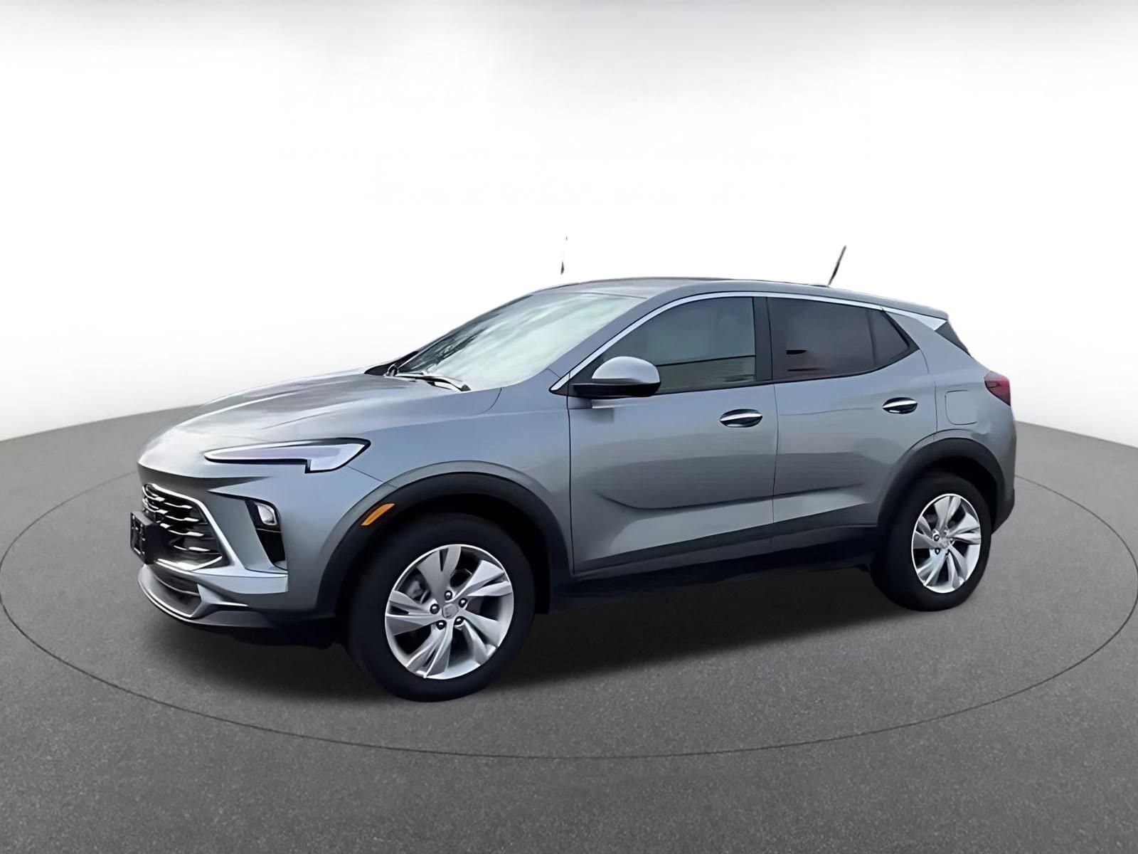 Thumbnail: 2025 Buick Encore GX - 8