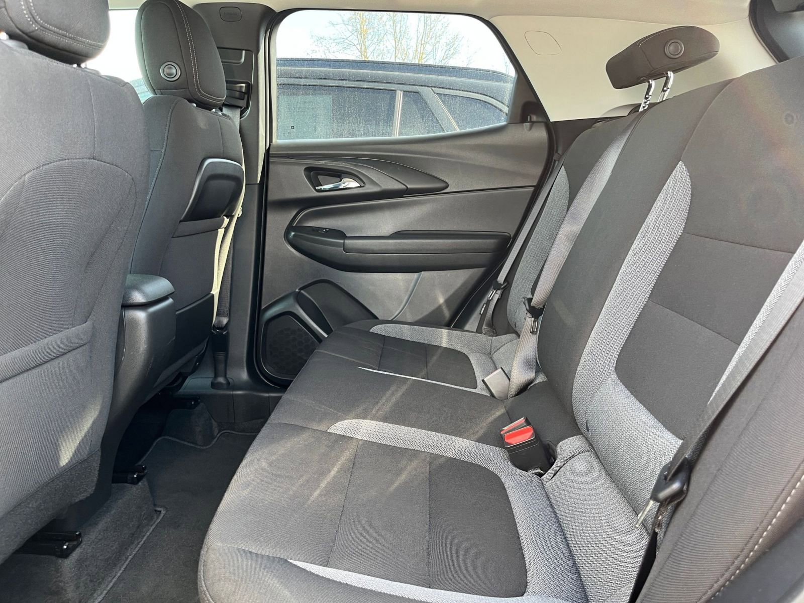 Thumbnail: 2025 Chevrolet TrailBlazer - 24