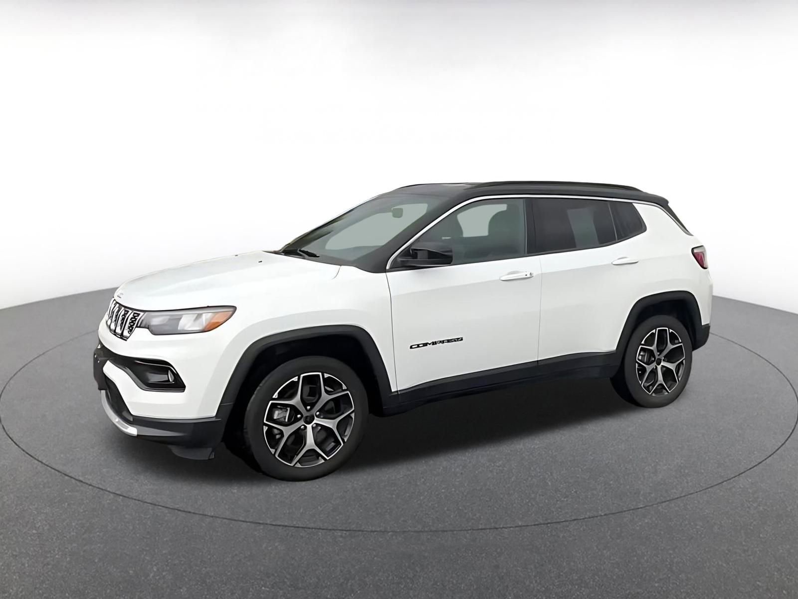 Thumbnail: 2025 Jeep Compass - 8