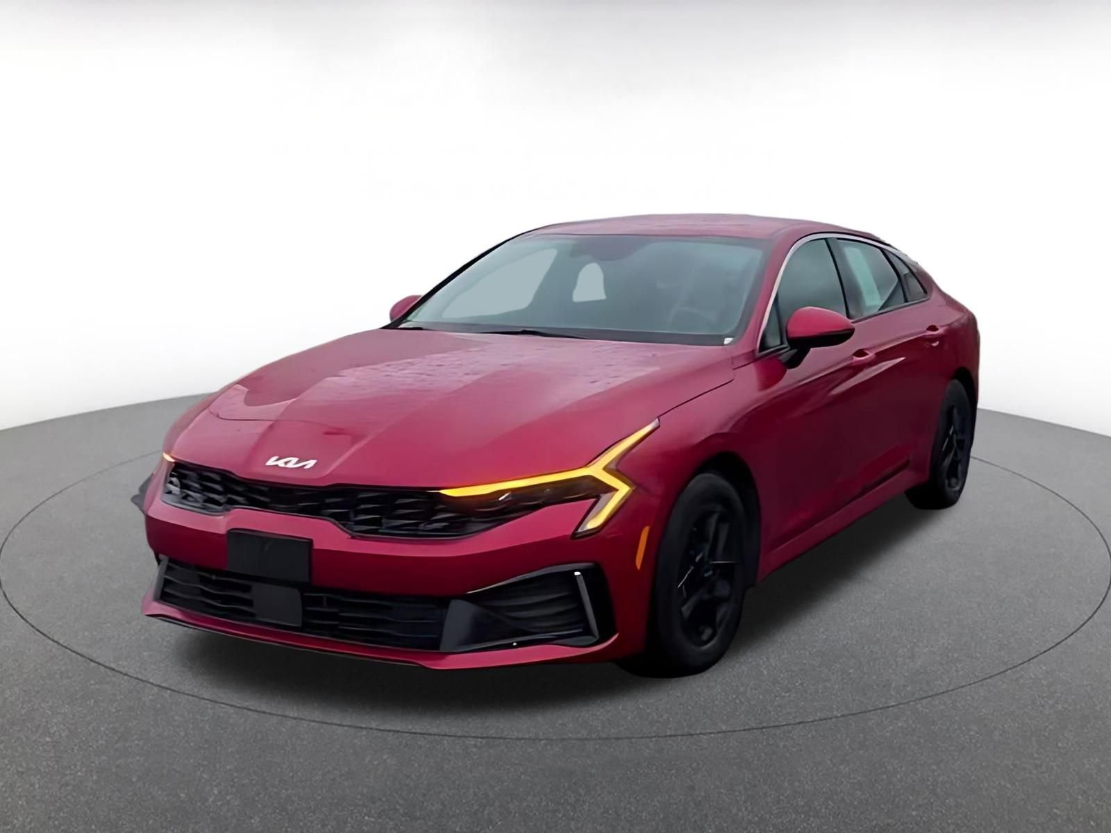 Thumbnail: 2025 Kia K5 - 4