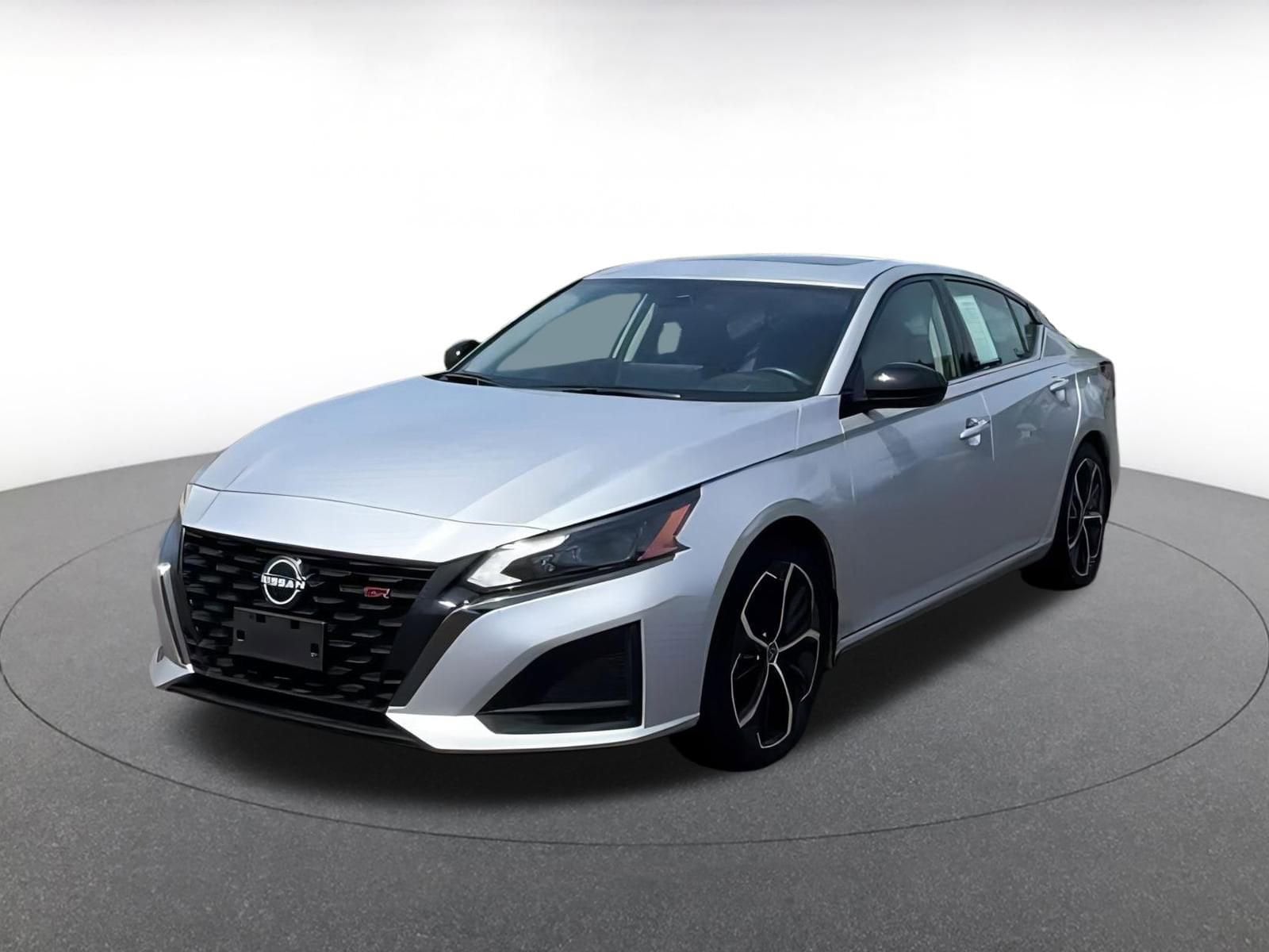 Thumbnail: 2024 Nissan Altima - 8
