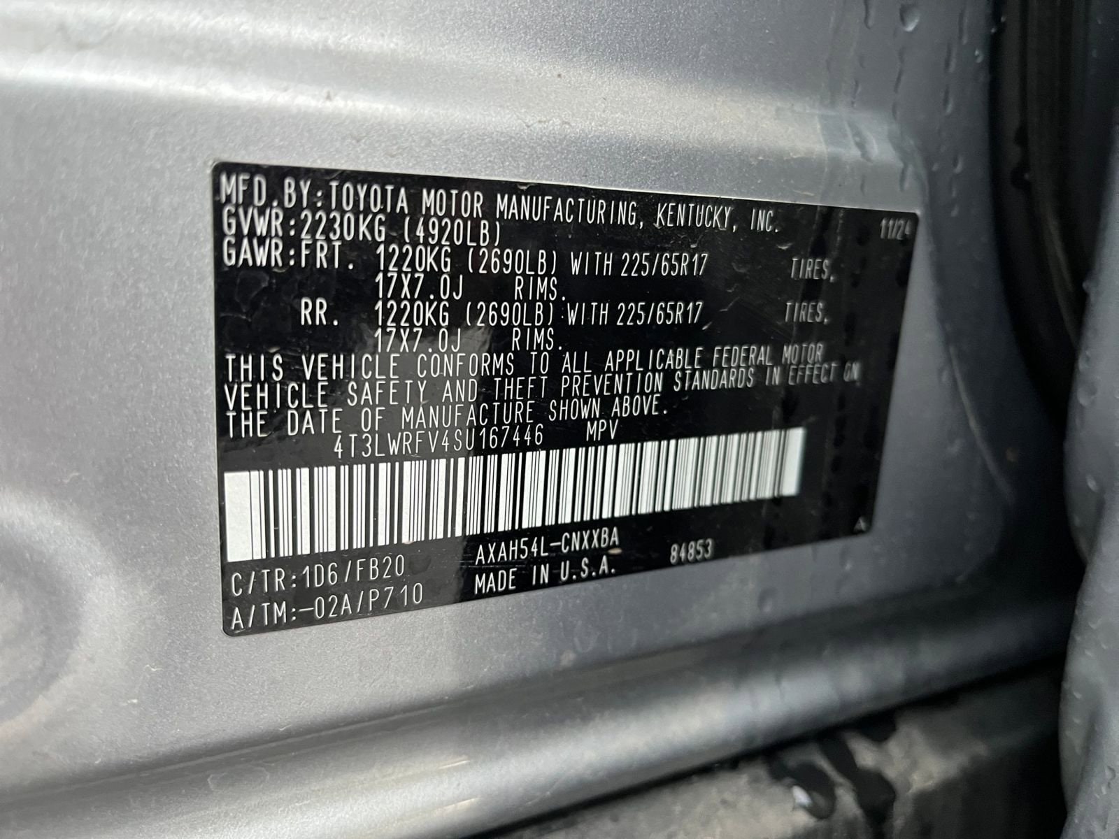 Thumbnail: 2025 Toyota RAV4 - 27