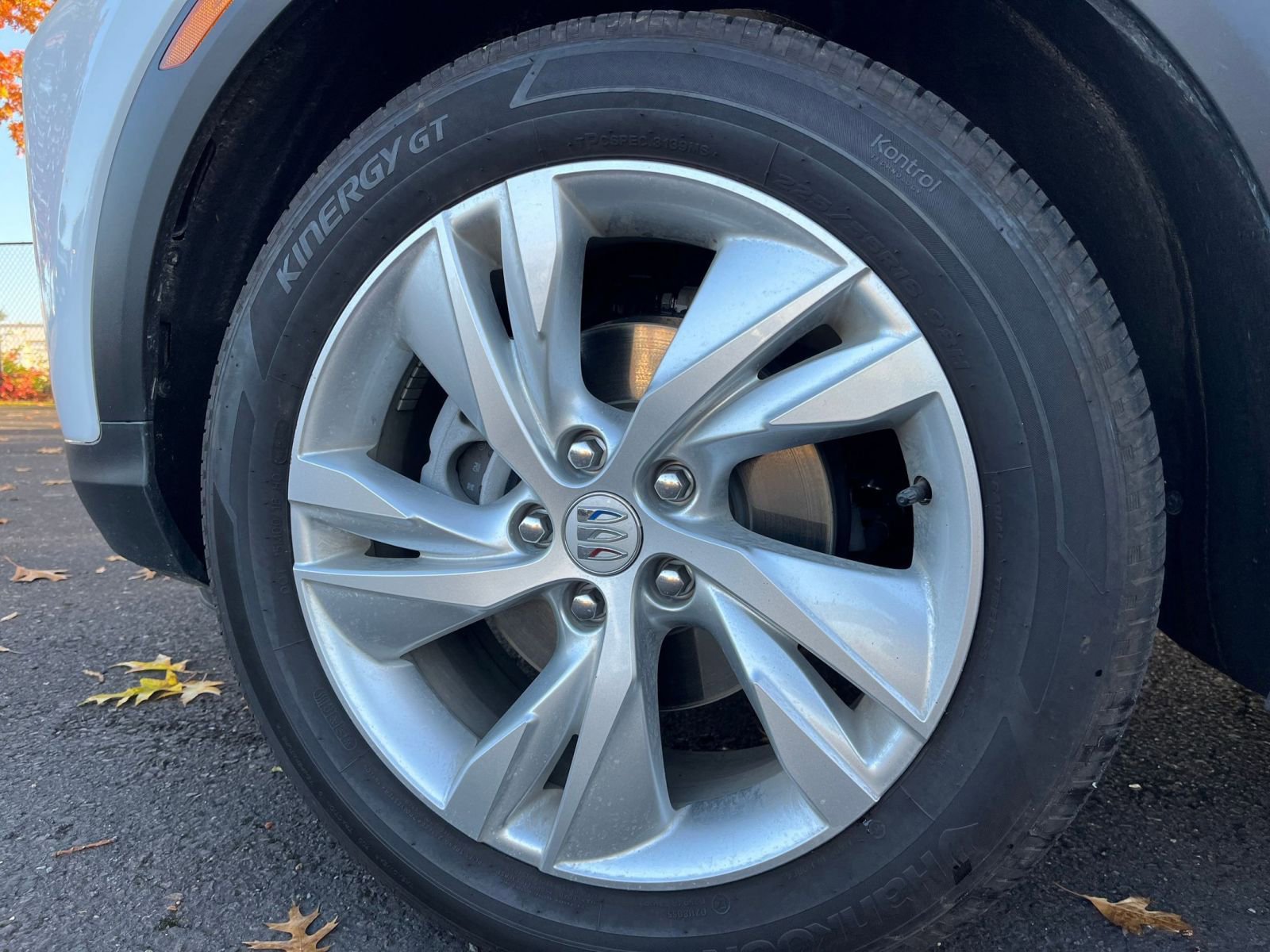 Thumbnail: 2025 Buick Encore GX - 28