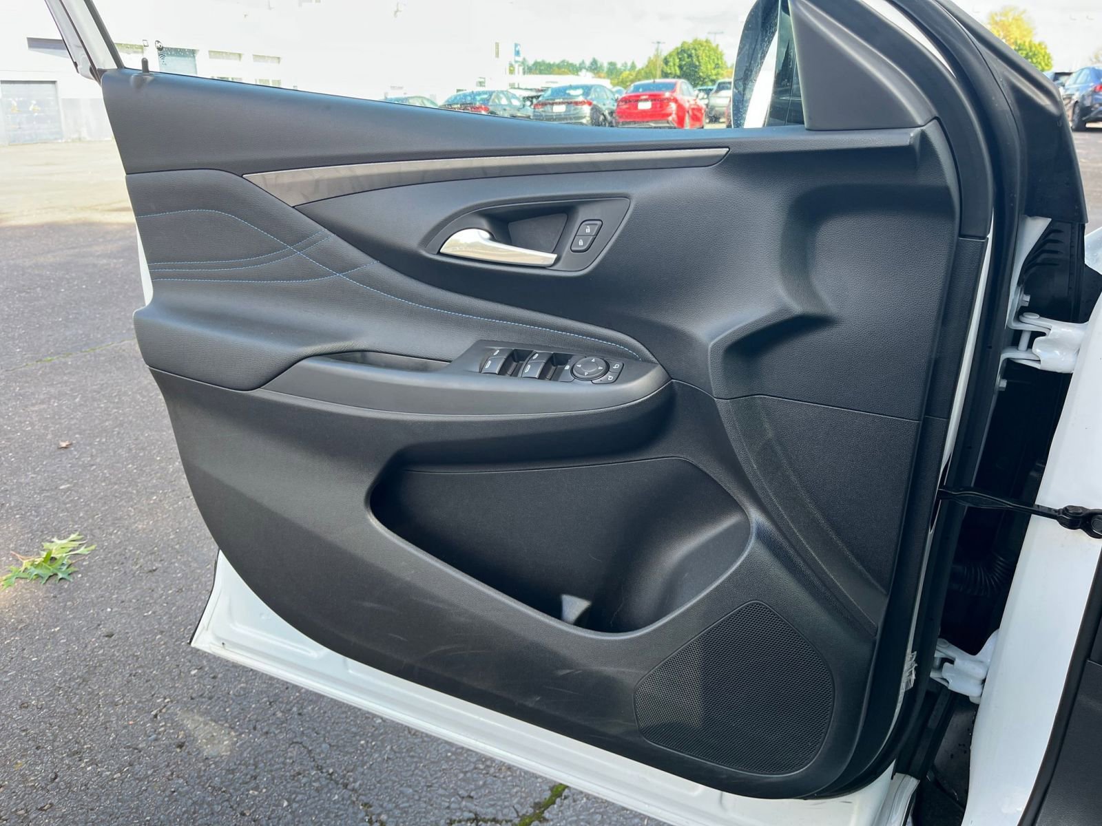 Thumbnail: 2025 Buick Envista - 20