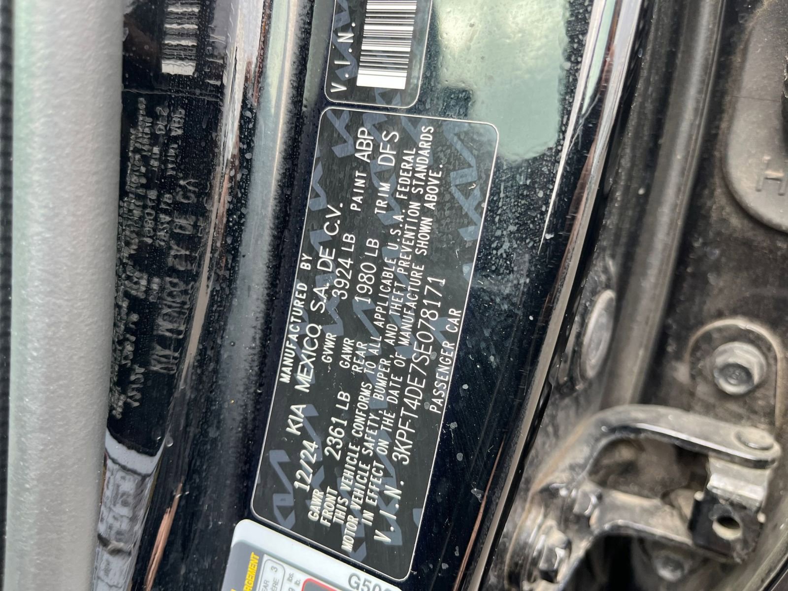 Thumbnail: 2025 Kia K4 - 28