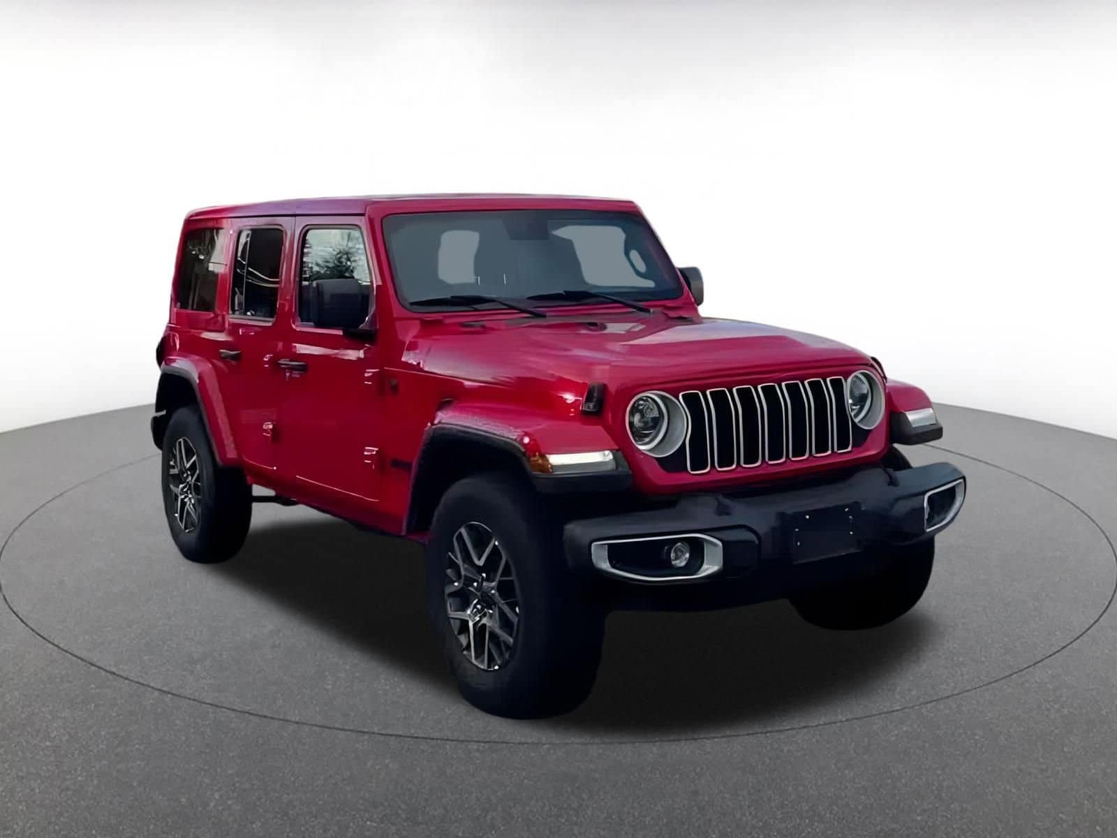 Thumbnail: 2025 Jeep Wrangler - 4