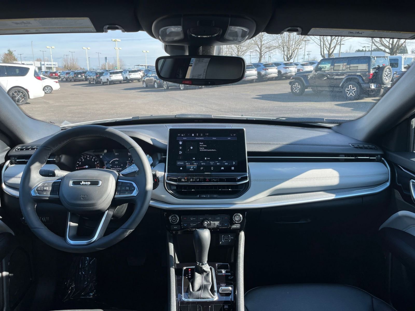 Thumbnail: 2025 Jeep Compass - 35