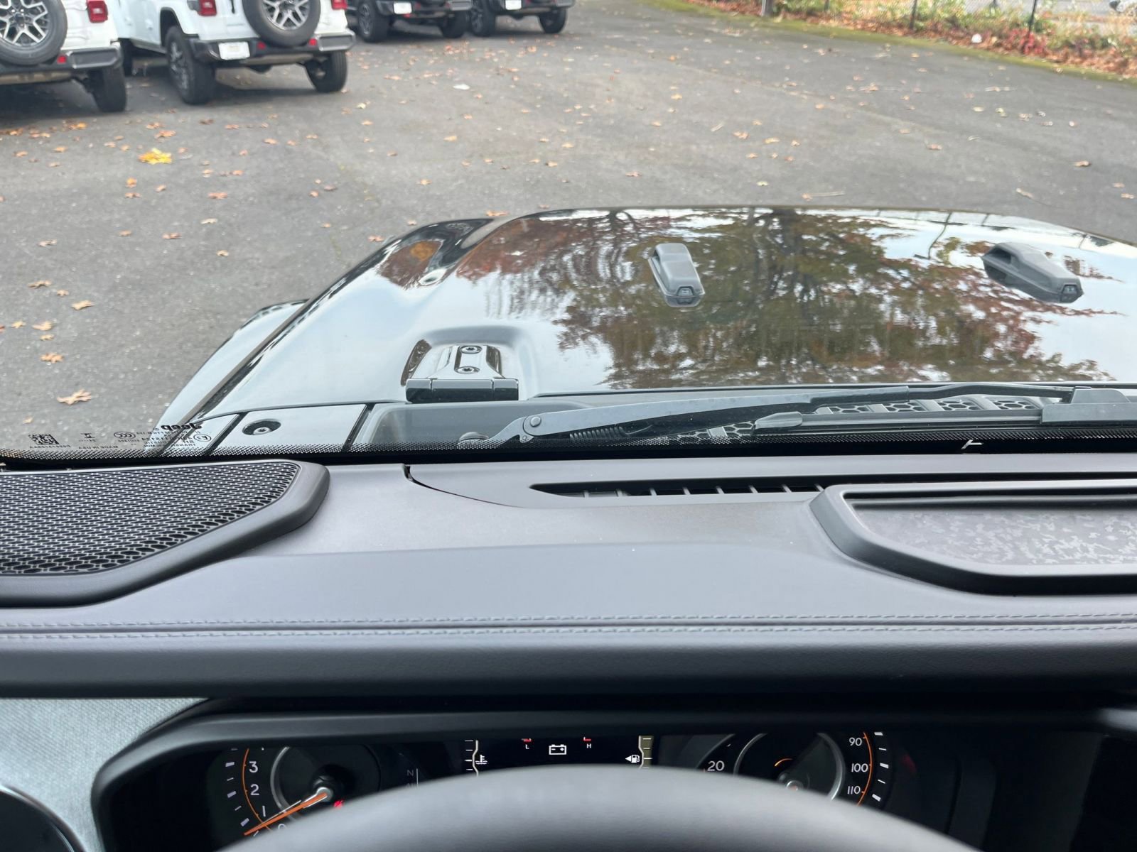 Thumbnail: 2025 Jeep Wrangler - 33