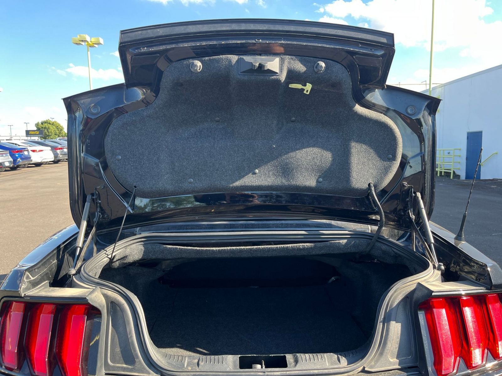 Thumbnail: 2023 Ford Mustang - 30