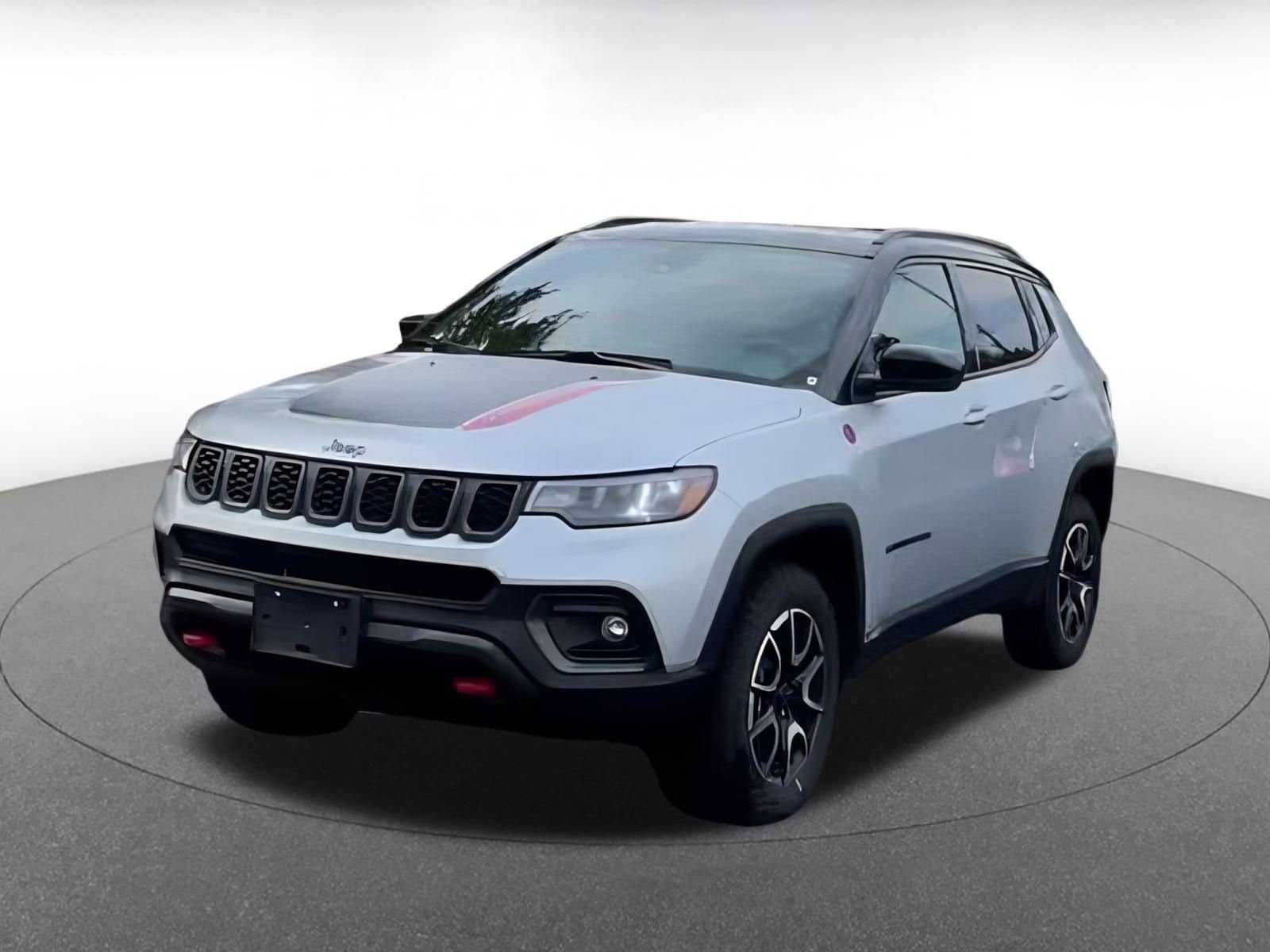 Thumbnail: 2025 Jeep Compass - 7